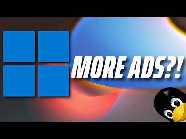 Is Windows Selling Out? The Rise of Built-In Ads