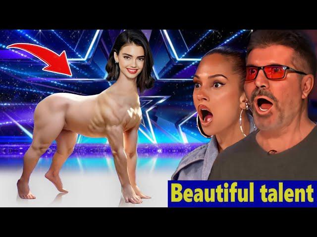 Sacred Riana’s Unbelievable Magic Performance on America's Got Talent 2024 Wows Everyone!