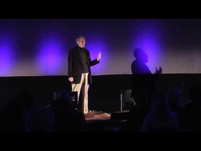 Russell Targ -- Ex TED: The Reality of ESP: A Physicist’s Proof of Psychic Abilities