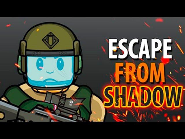 Обновление в Escape from Shadow