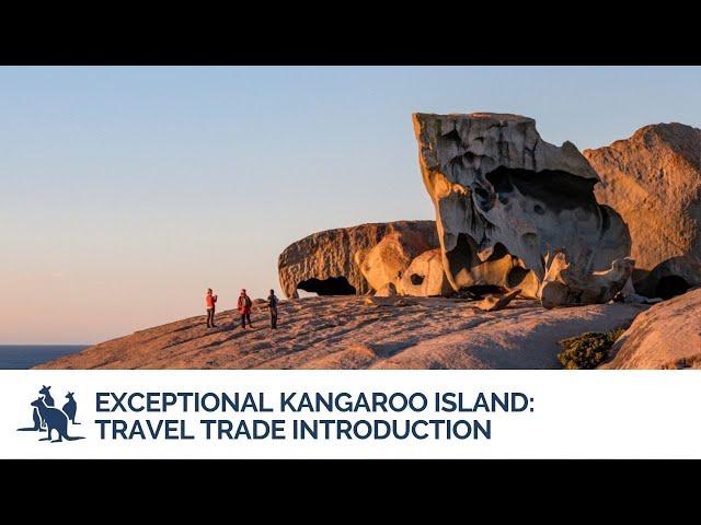 Travel Trade Introduction | Exceptional Kangaroo Island Tours