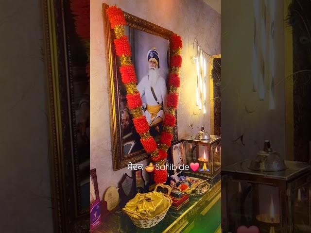 KARMA WALA A JEHRA GURU DI SHARAN GEYA #shaheedasahiblive