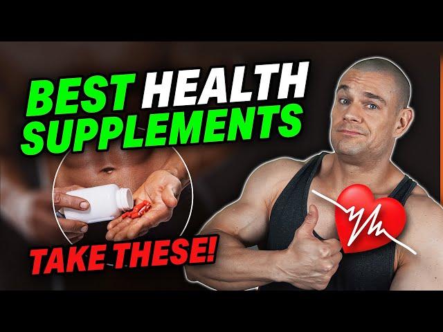 My Year-Round HEALTH Supplement Stack