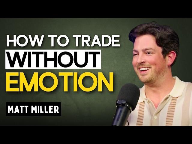 Trades By Matt’s Mental Framework: Kaizen, Base hits, Emotional Capital & More