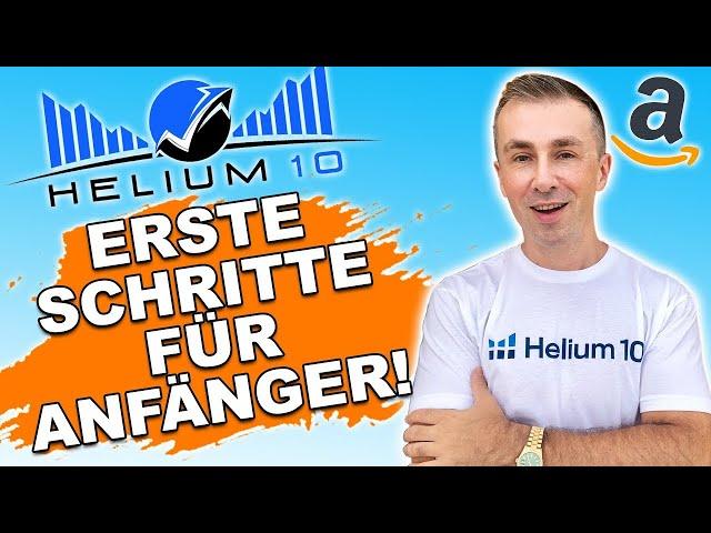 Helium10 für Anfänger! Beste Einstellungen Für Erfolgreiche Produktsuche! XRAY + Blackbox!