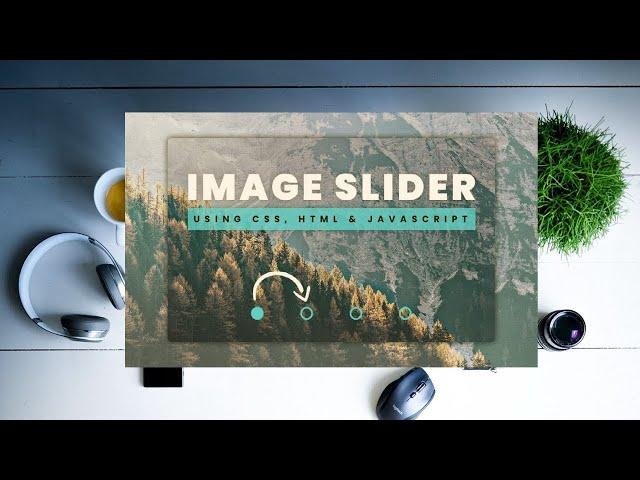 Automatic Image slider using JavaScript