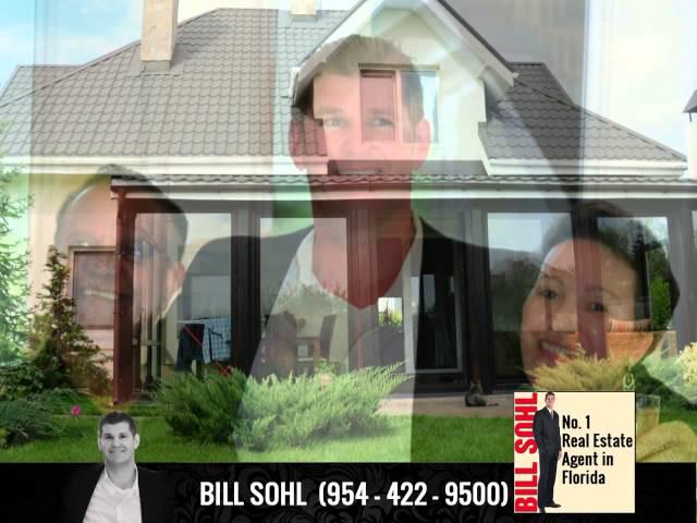 Bill Sohl - A Reliable Real Estate Agent in The Parkland, Florida