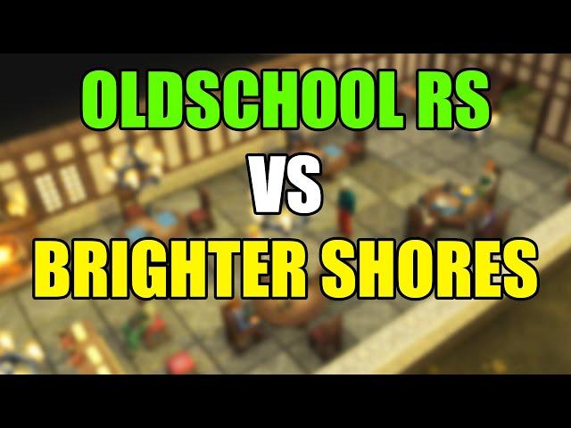 Will Brighter Shores Change Runescape FOREVER?