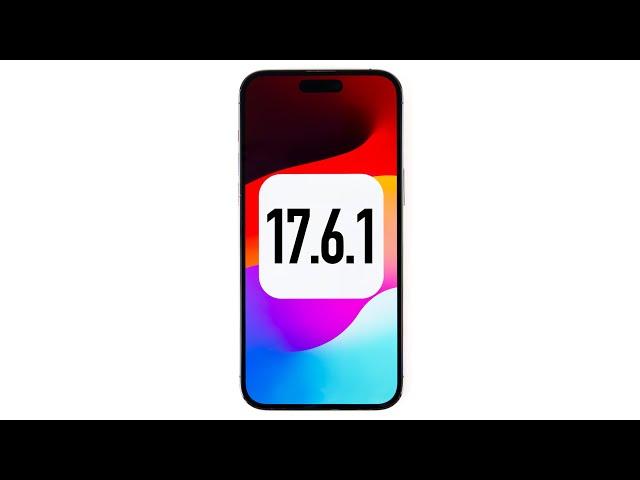 iOS 17.6.1 Update ist da - Das müsst ihr wissen!