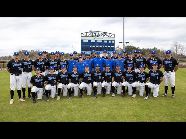 EFSC Baseball vs Bryant & Stratton College