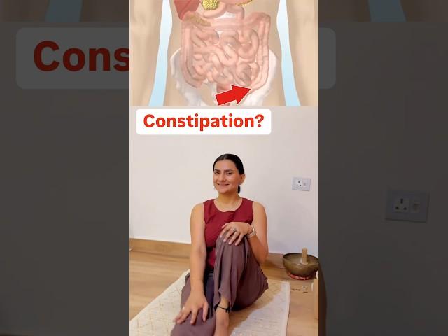 Find relief from constipation naturally 