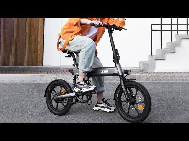 HIMO Z16 Max 250W Folding Electric Bike