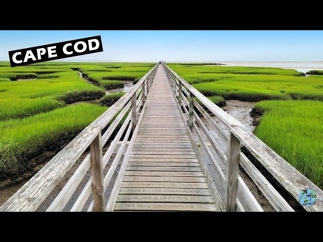 Exploring Cape Cod, Massachusetts - Our Top Things To Do