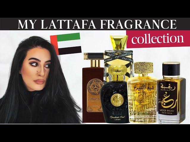 Lattafa Fragrance Collection | Affordable Middle Eastern Fragrances - Oud Mood, Opulent Oud & Others