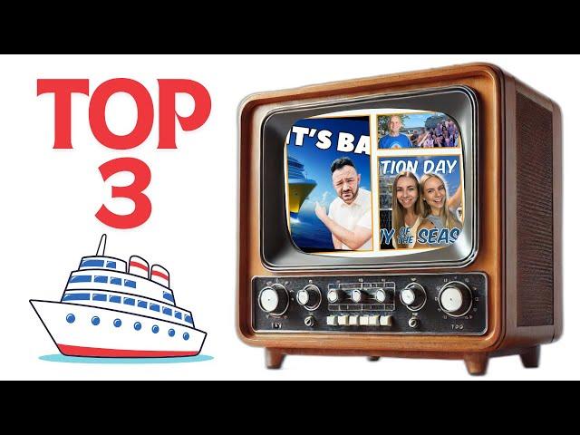 3 Cruise Videos You Won't Want to Miss This Month