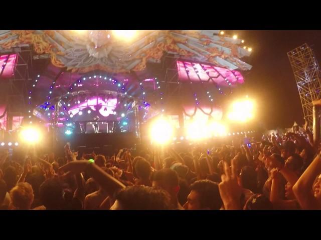 Don't Look Down (feat.Usher) - Martin Garrix@DWP2016