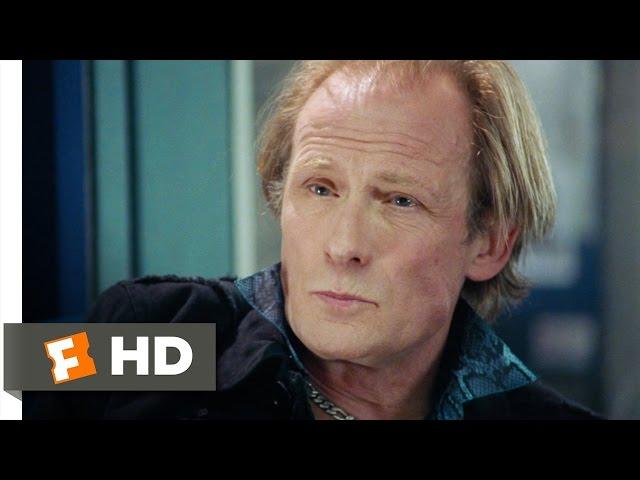 Love Actually (2/10) Movie CLIP - Festering Turd of a Record (2003) HD