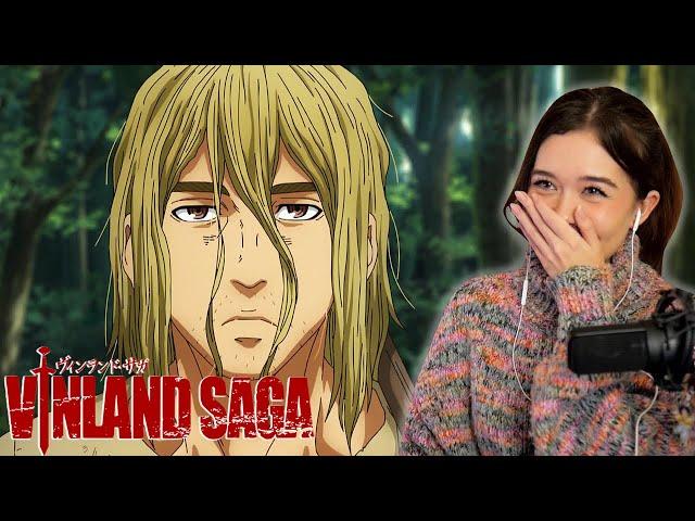 FARMLAND SAGA BEGINS | Vinland Saga Season 2 Episode 1 REACTION!