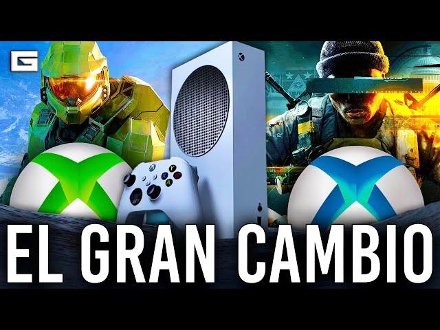 XBOX está ¿CAMBIANDO?... | El futuro de Xbox Series X|S