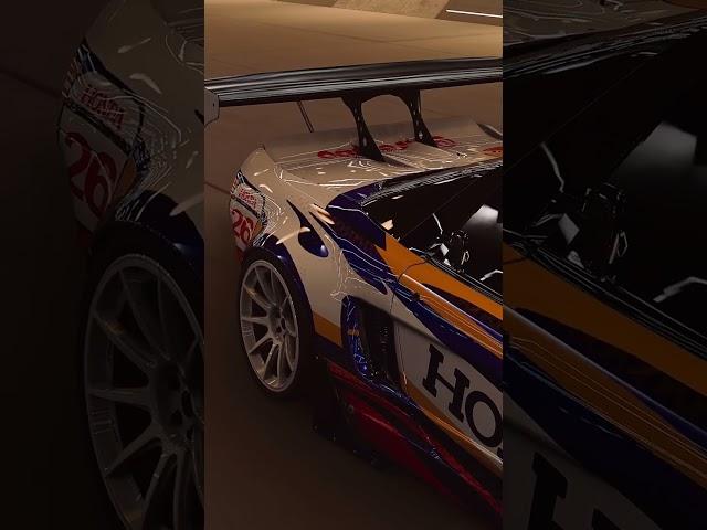 Honda NSX-R