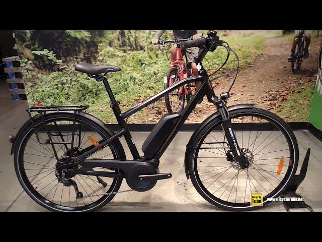 2022 Moustache Samedi 28.1 Electric Bike - Walkaround Tour at Bicycles Quilicot Boutique Laval