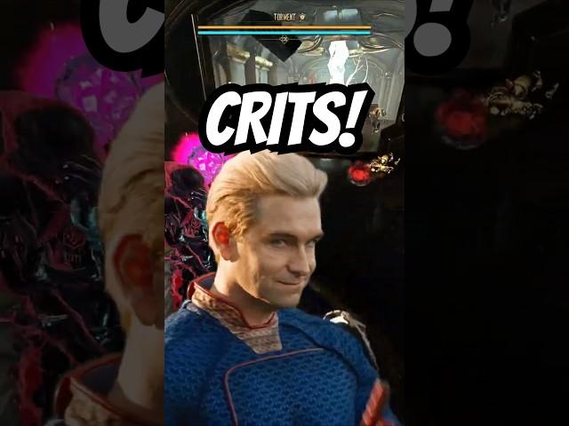 CRIT VALUES EXPLAINED