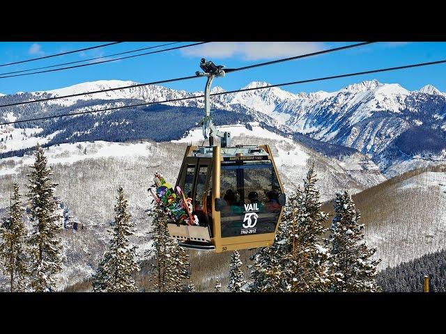 InFilms & Design Presents - Leitner-Poma of America - New Vail One Gondola System, Vail, Colorado