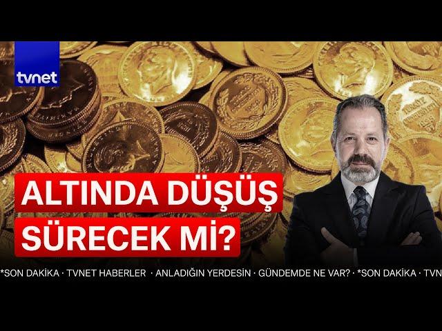 Altın fiyatları düşecek mi yükselecek mi?