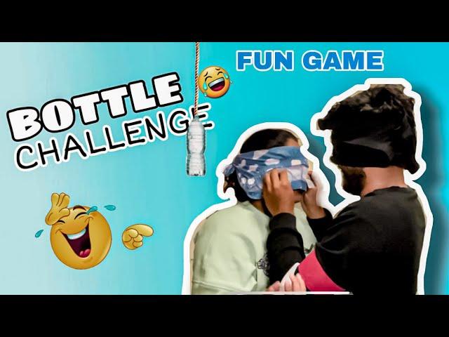 FUN GAME CHALLENGE  | BOTTLE CHALLENGE | TRENDING GAME | NACH ️