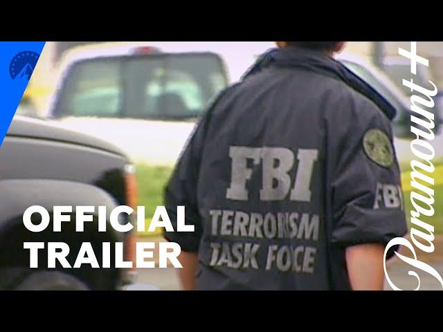 FBI TRUE | Official Trailer | Paramount+