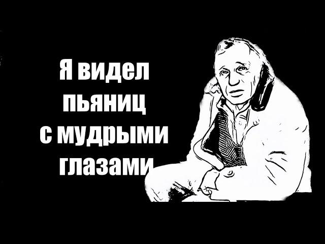 Я ВИДЕЛ…. Георгий Шелд. Читает Velvichia Wolf