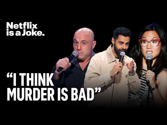 13 Minutes of Comedian's Hot Takes | Stand-Up Comedy Compilation | Netflix Is A Joke