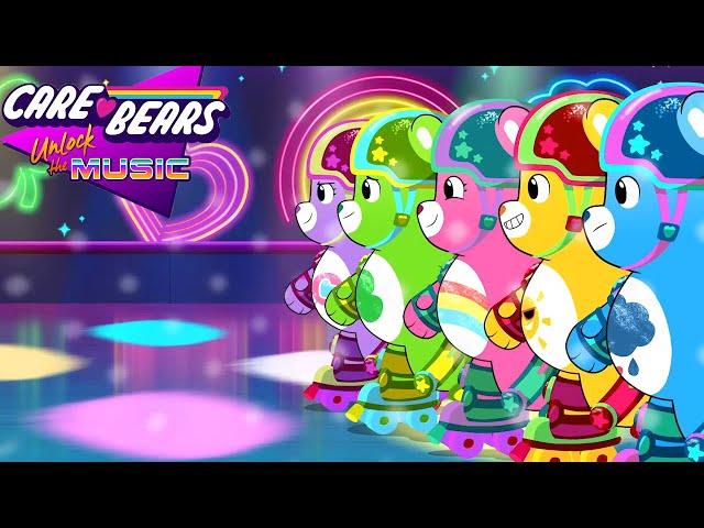 NEW! Roller Skating’s My Jam | Care Bears Unlock the Music