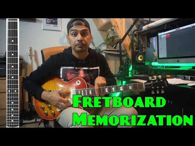 Fretboard Memorization | Sharing is Caring | Mr Shakya | Episode #1