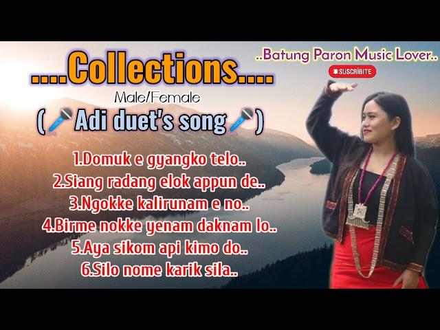 Adi Duets Song..(collections)#Adi JukeBox/#Batung Paron Music Lover..