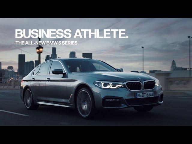 Business Athlete Live 2017 | BMW INDONESIA