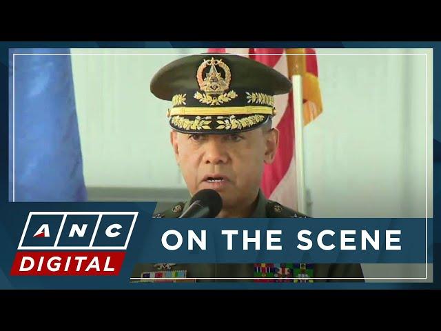 AFP chief sees 'new era' of PH-U.S. partnership with new coordination center | ANC