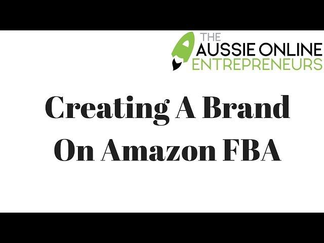 Aussie Online Entrepreneurs - Amazon FBA Australia - Questions For Neil Asher - Is it more important