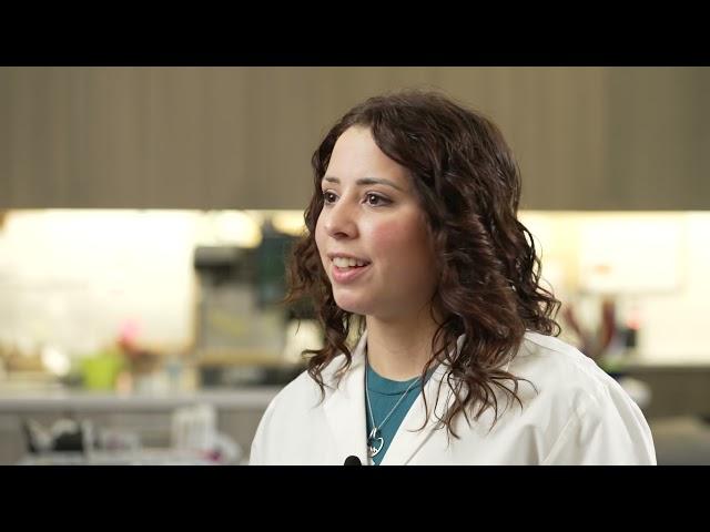 Great careers start at Bloodworks: Jazmin's story