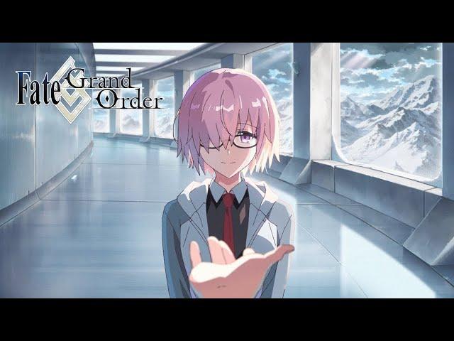 Fate/Grand Order - Memorial Movie 2023 English Ver.