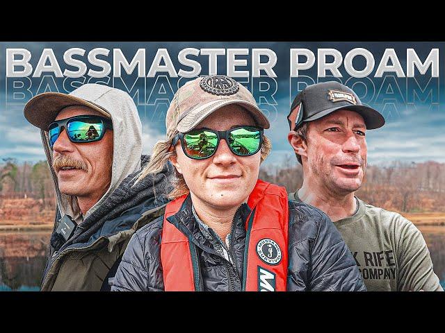 Fishing the Bassmaster ProAm Celebrity Tournament with Travis Pastrana and Randy Moss