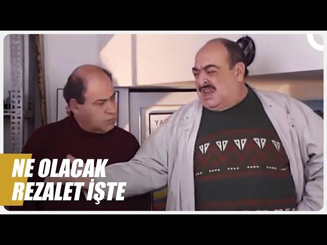 Davut Usta, Galip'i Yakaladı | Bizimkiler Özel Sahneler