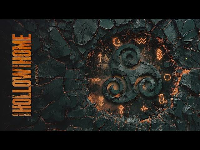 OUR HOLLOW, OUR HOME - Castaway (OFFICIAL VISUALIZER)