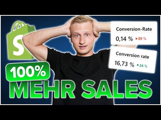 6 Hacks, um deine Online Shop Conversion-Rate drastisch zu erhöhen!