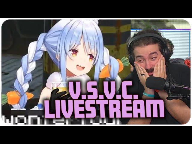 What Did I Miss? Send Me Some Vtuber Clips - VSVC Live!