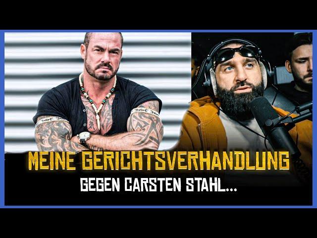 GERICHTSVERHANDLUNG MIT CARSTEN STAHL/️REALTALK | SINAN-G STREAM HIGHLIGHTS