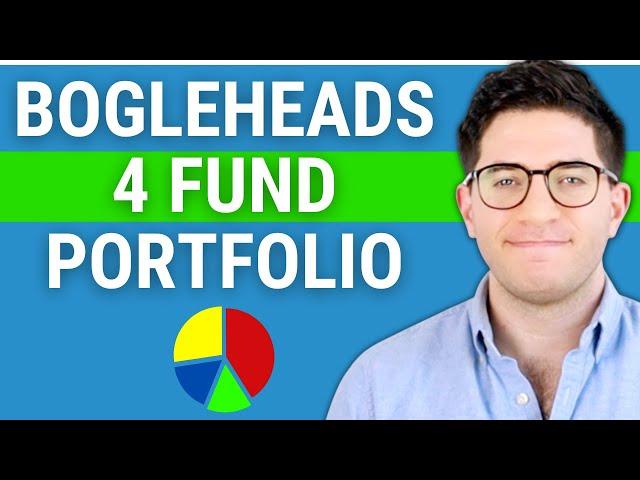 Bogleheads 4 Fund Portfolio Review and Vanguard ETFs To Use