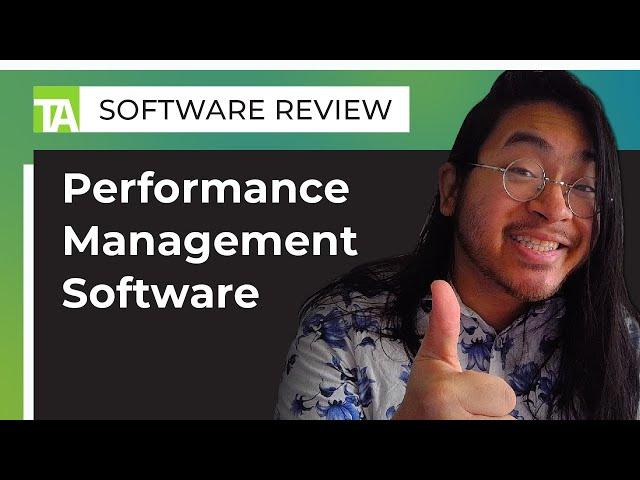 Unveiling the Best Performance Management Software of 2024!