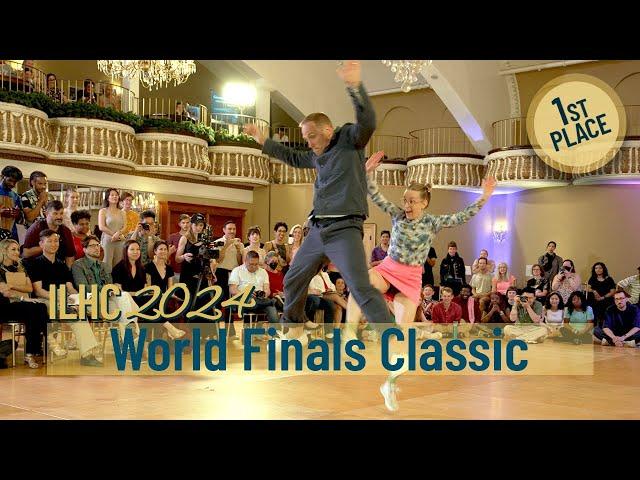 1st Place: Frida & Skye - World Finals Classic - ILHC 2024