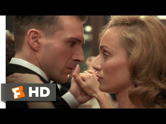 The English Patient (1/9) Movie CLIP - May I Have This Dance (1996) HD